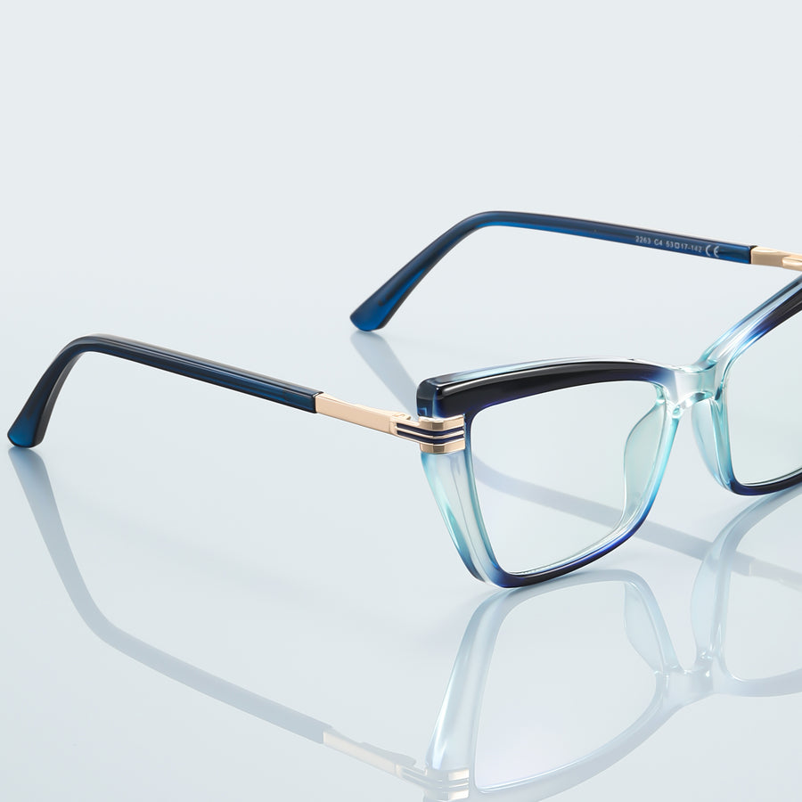Cat-Eye Glasses PF1387