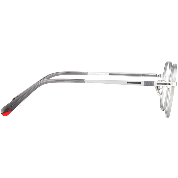 Square Glasses EF1172 - Wide Frames For Men With Larger Heads