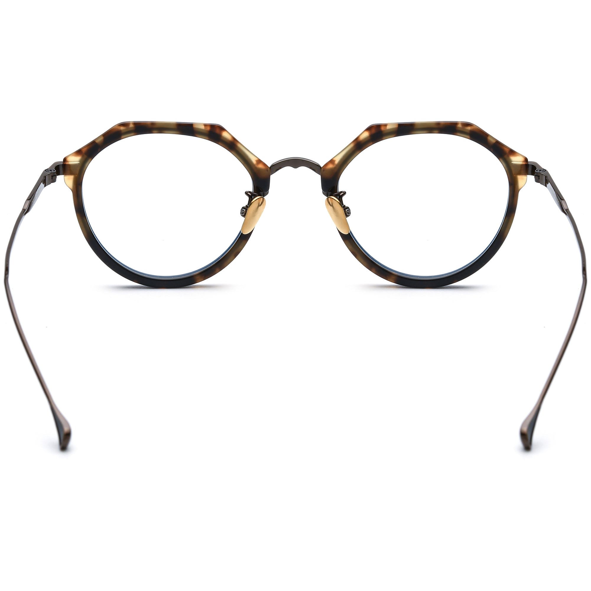 Spectacles Rouned Corner Round Glasses BR1444 | Prescription Glasses | EYESHELLS