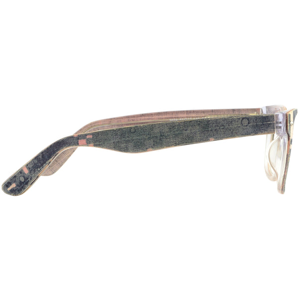 Square Glasses O2677