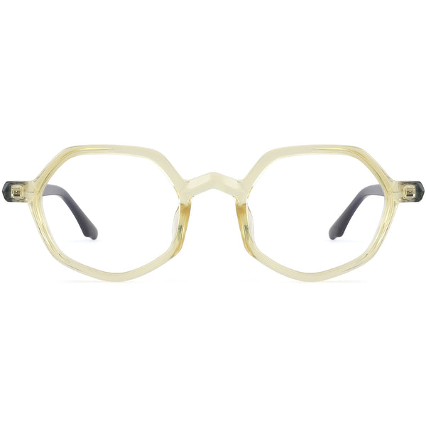Geometric Glasses YEA1252