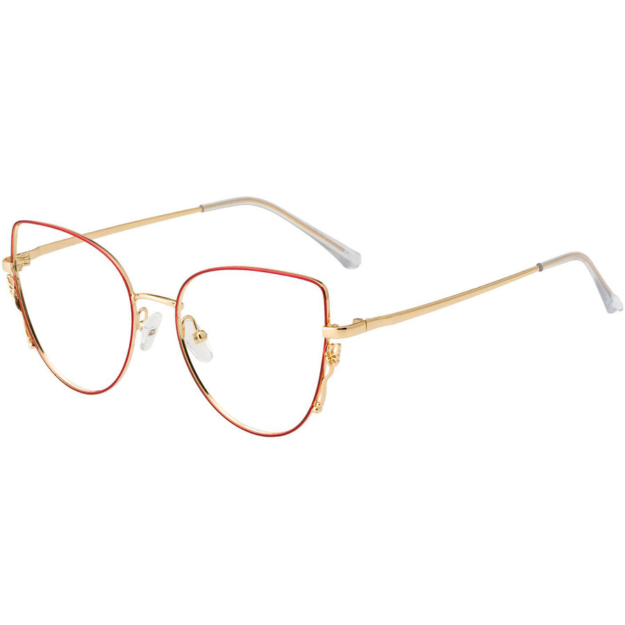 Cat-Eye Glasses O2744