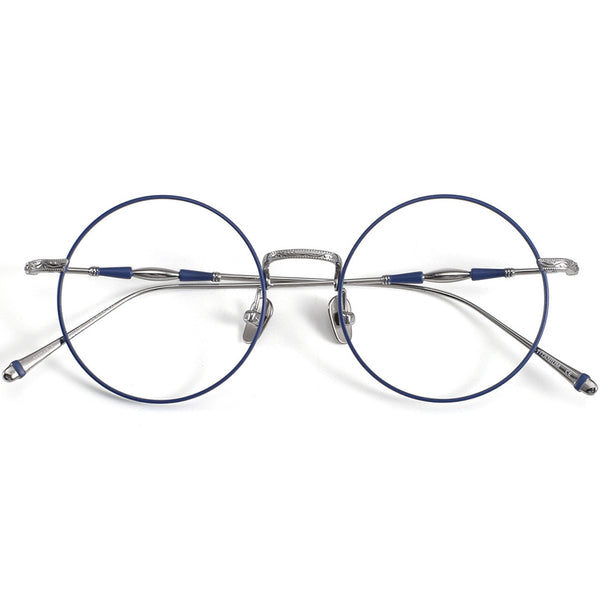 Round Glasses A4162
