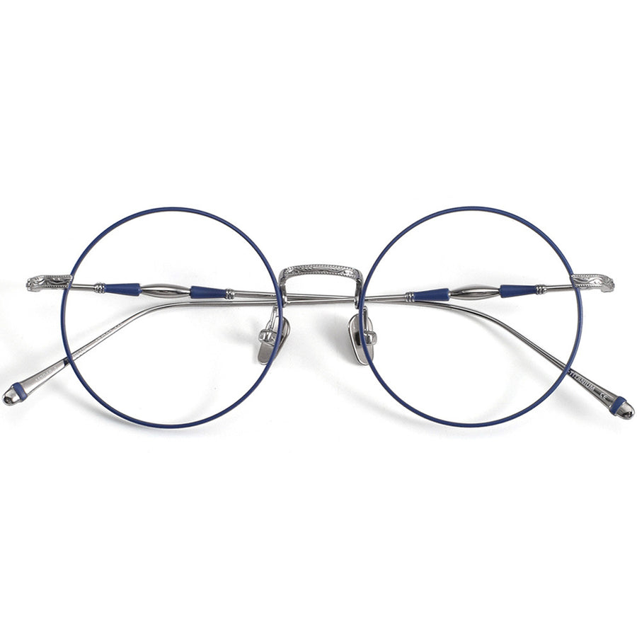Round Glasses A4162