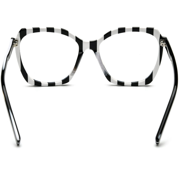 Square Glasses BR1381