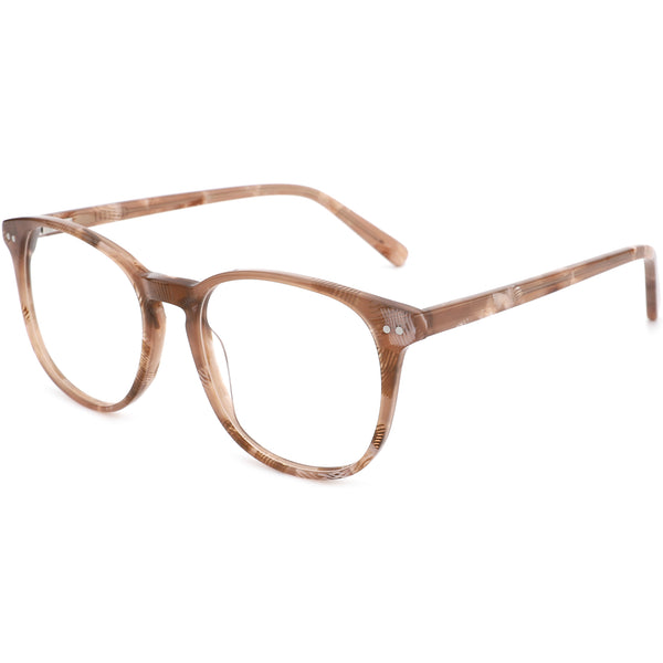 Square Glasses A1865