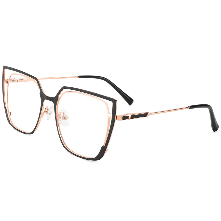 Cat-Eye Glasses YEM1018