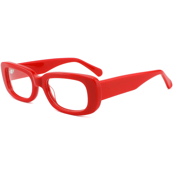 Rectangle Glasses A2653