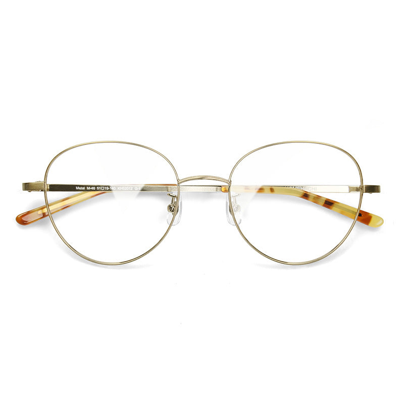 Round Glasses A1491