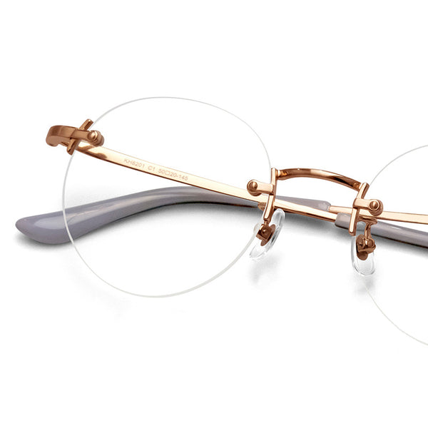 Round Glasses A1513
