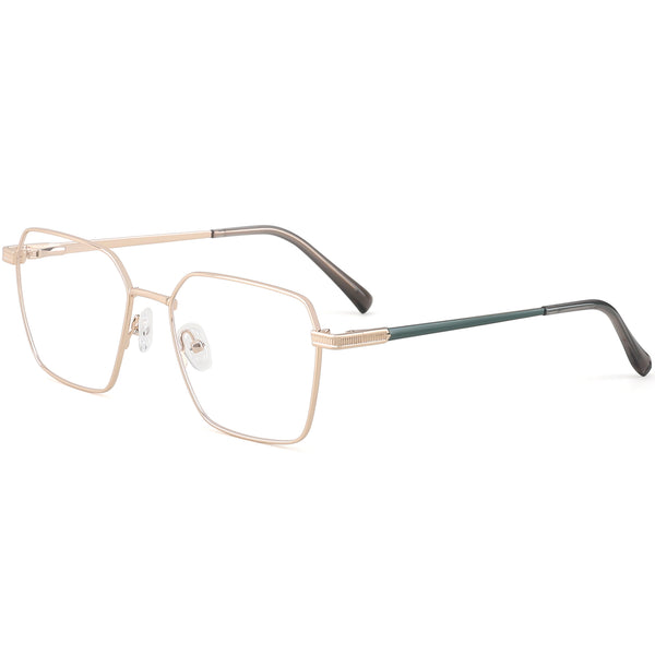Geometric Glasses YEM1137