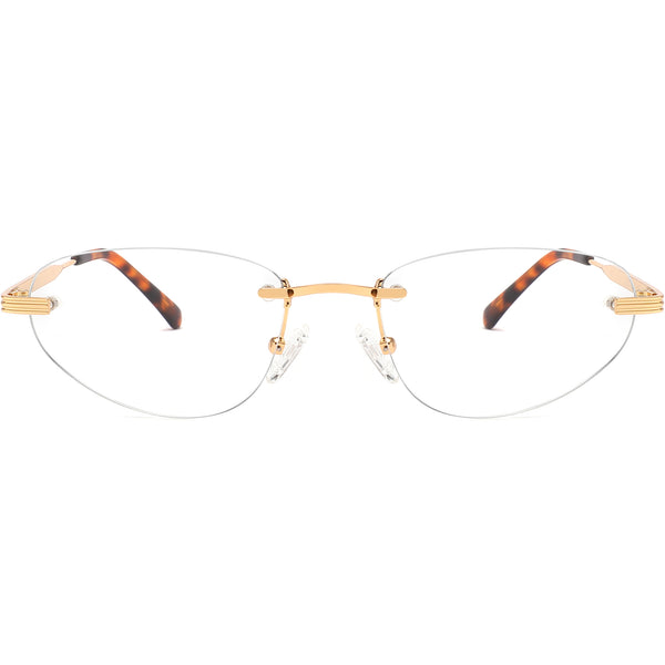 Cat-Eye Glasses GSR1197