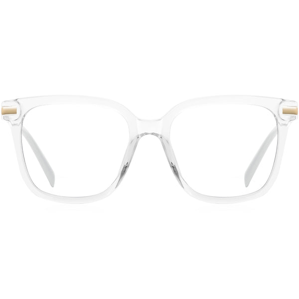 Square Glasses PF1114