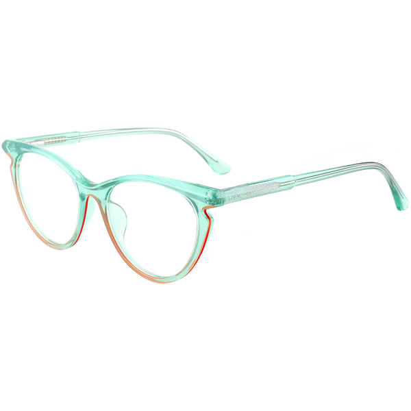 Cat-Eye Glasses YEA1218