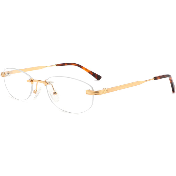 Oval Glasses GSR1190