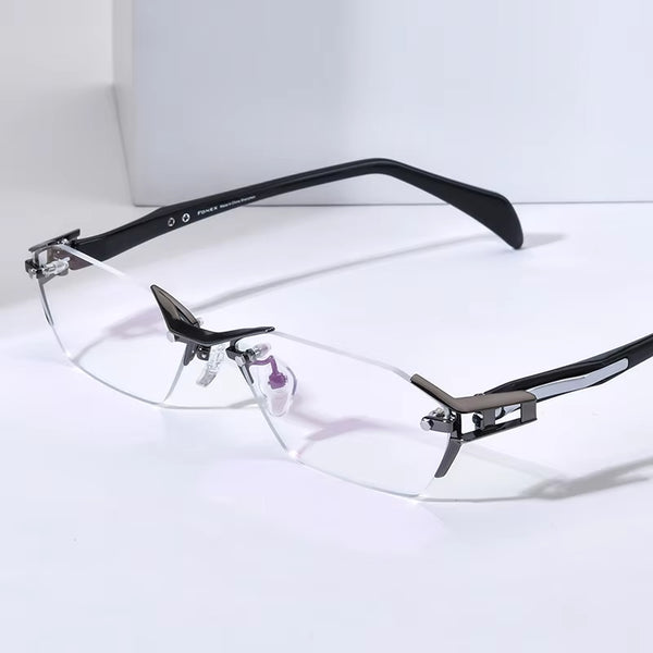 Geometric Glasses BR1677