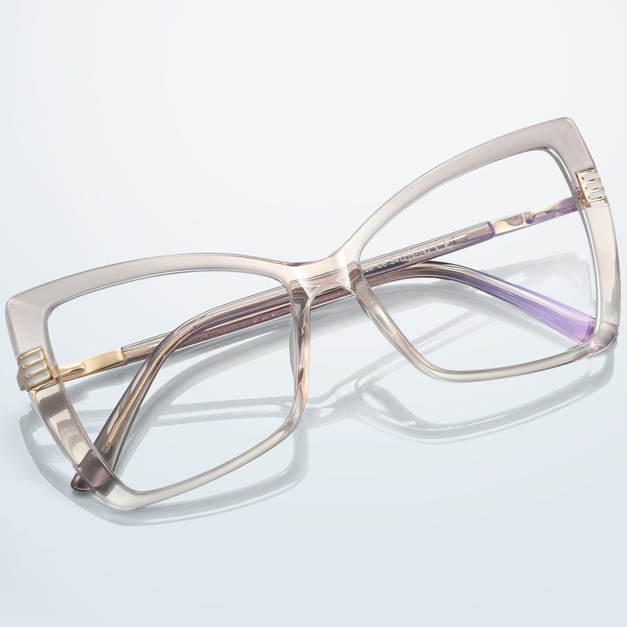 Cat-Eye Glasses PF1396