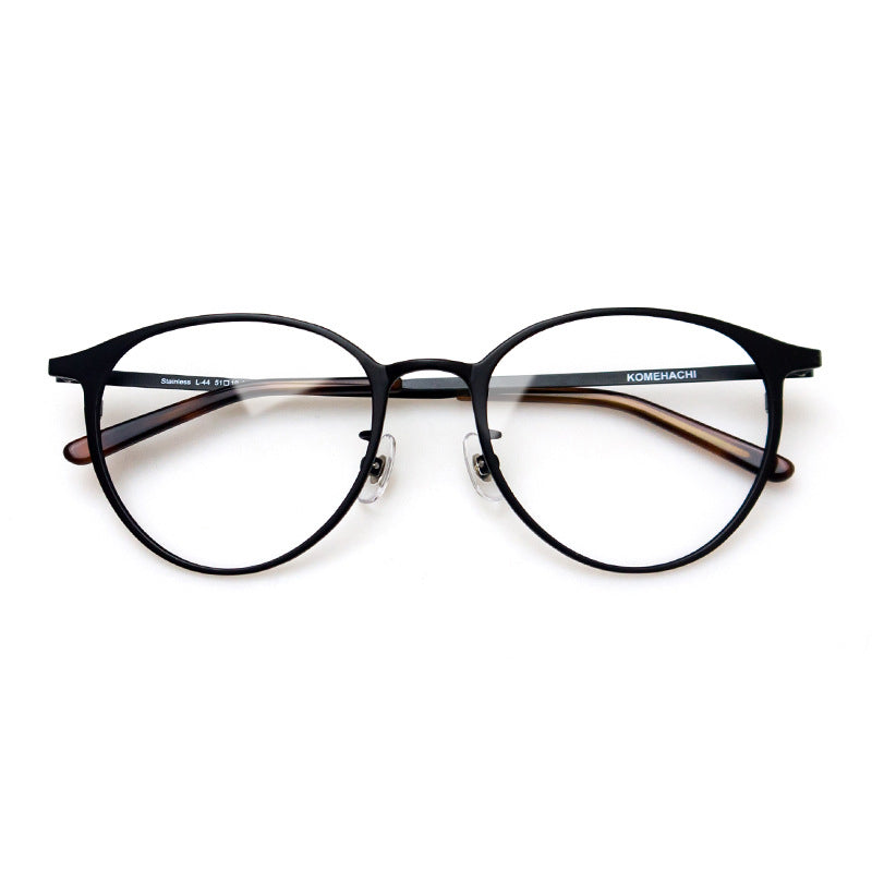 Round Glasses A1498