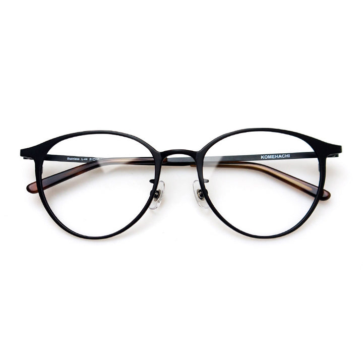 Round Glasses A1498