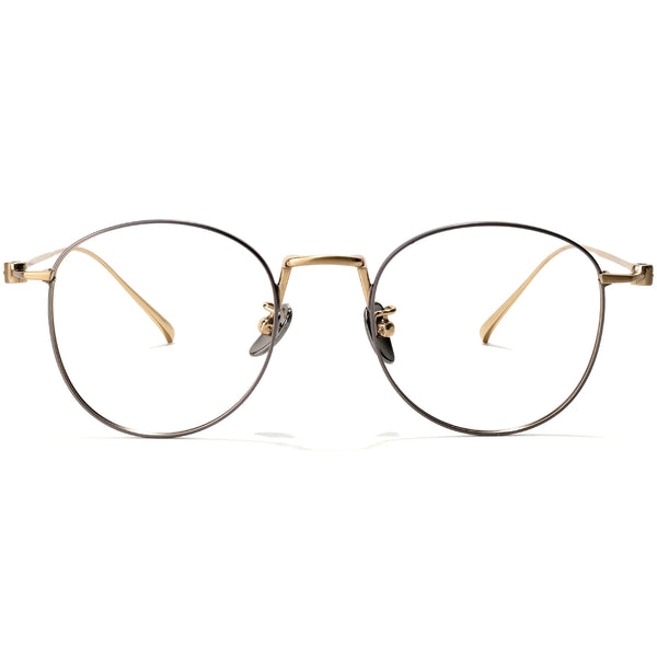 Round Glasses A4134