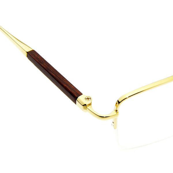 Rectangle Glasses JNW1026