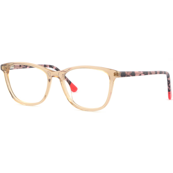 Square Glasses O2222