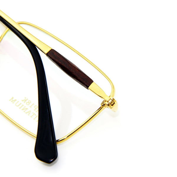 Rectangle Glasses JNW1021