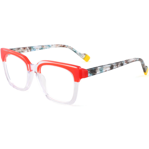 Square Glasses YEA1247