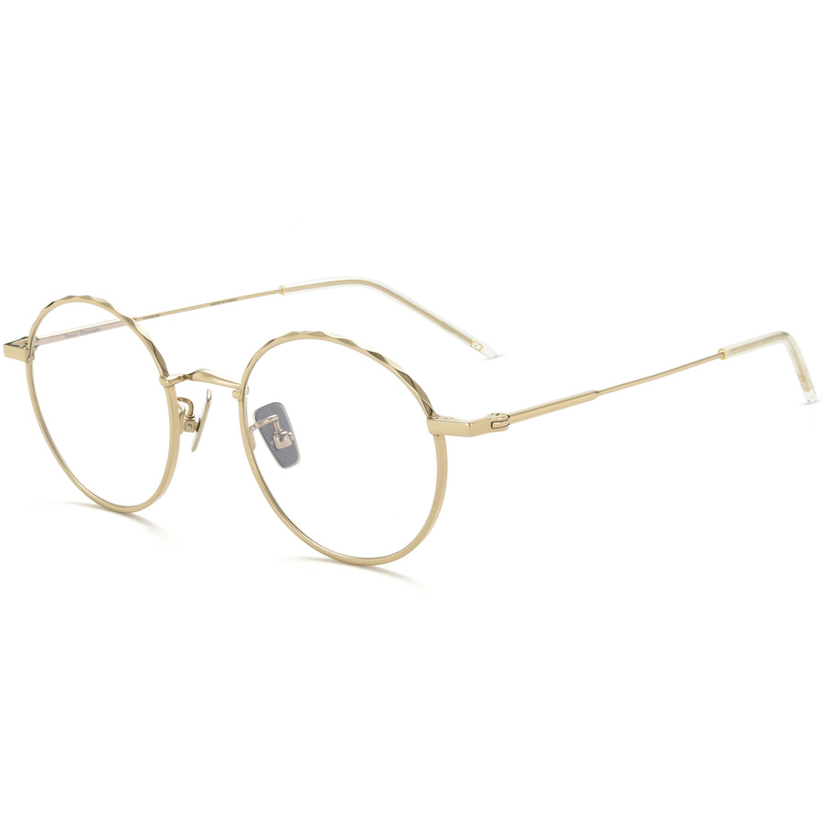 Round Glasses MS1013