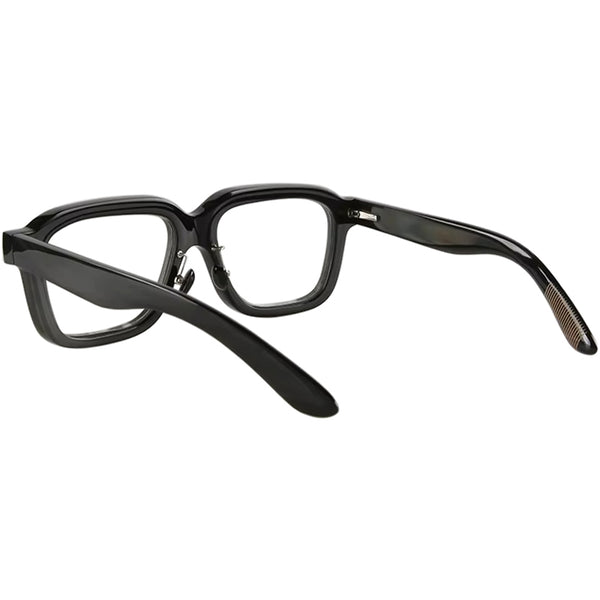 Buffalo Horn Square Glasses NJ1105
