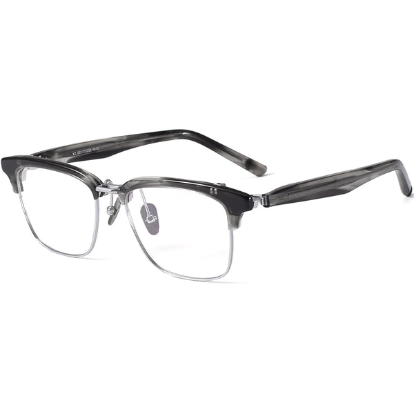 Browline Flip Up Glasses A4169