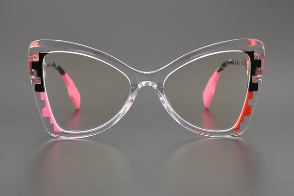 Geometric Glasses TG1136