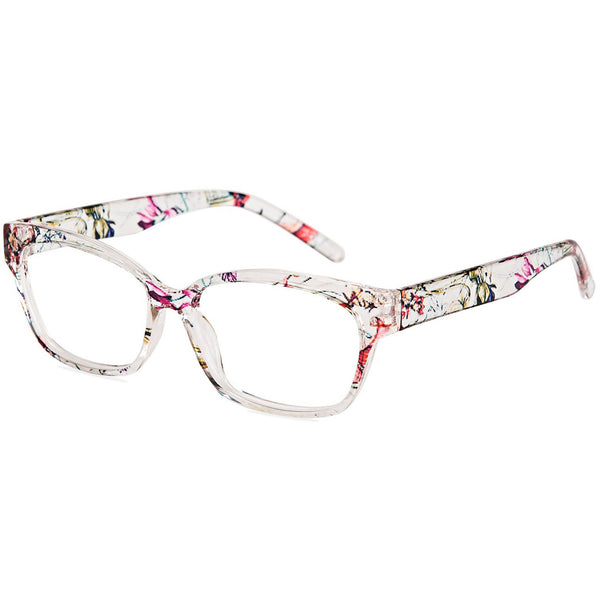 Rectangle Glasses O2746