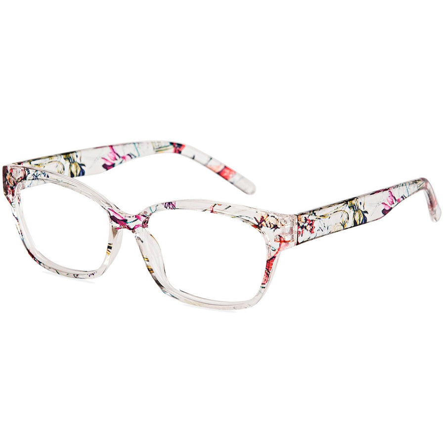 Rectangle Glasses O2746