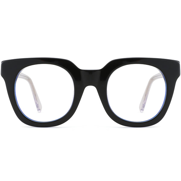 Square Glasses A3731