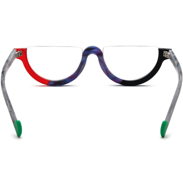 Geometric Glasses BR1505