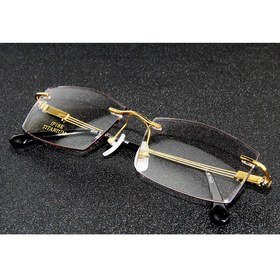 Rectangle Glasses JTL1044