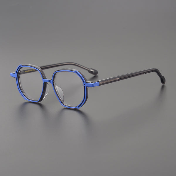 Geometric Glasses TG1200