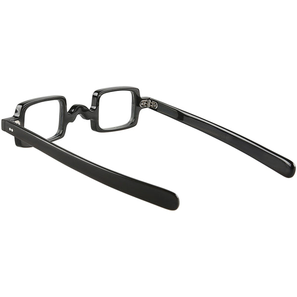 Buffalo Horn Rectangle Glasses NJ1233