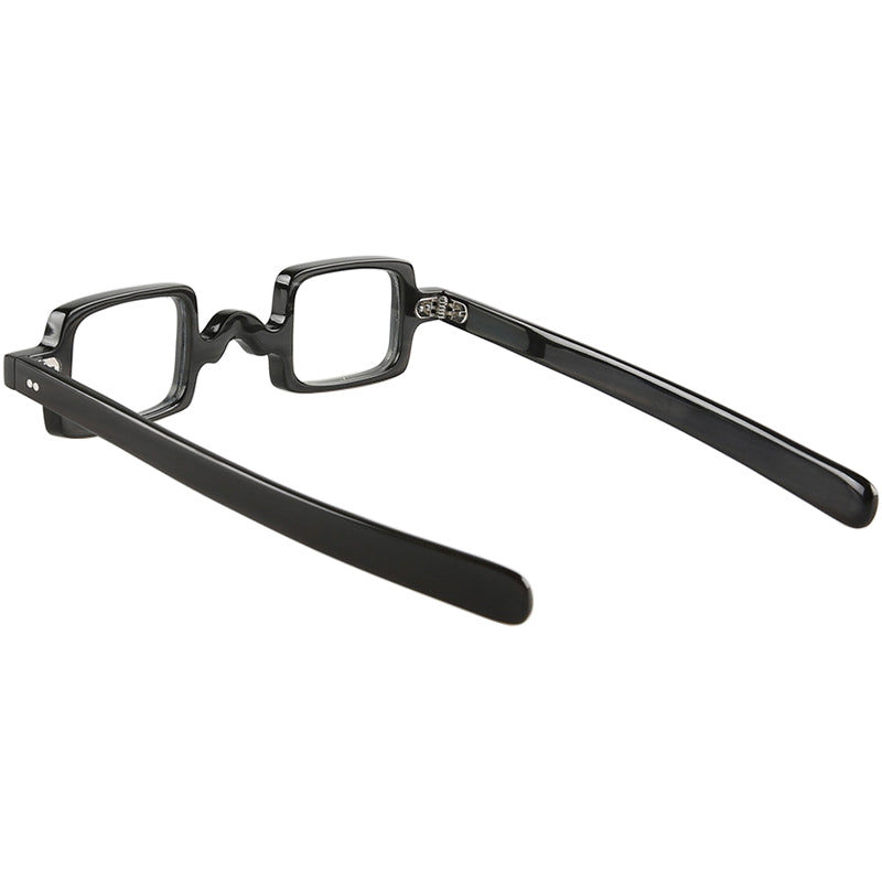 Buffalo Horn Rectangle Glasses NJ1233