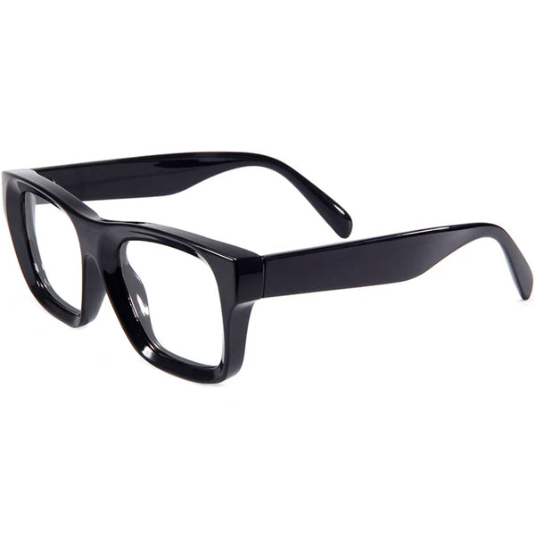 Square Glasses A4100