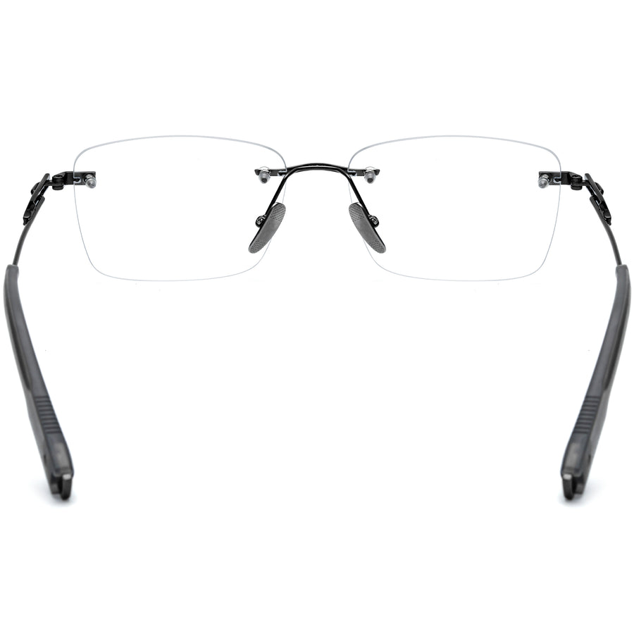 Rectangle Glasses BR1561