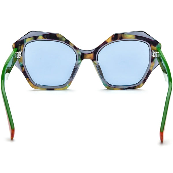 Geometric Sunglasses BRS1132