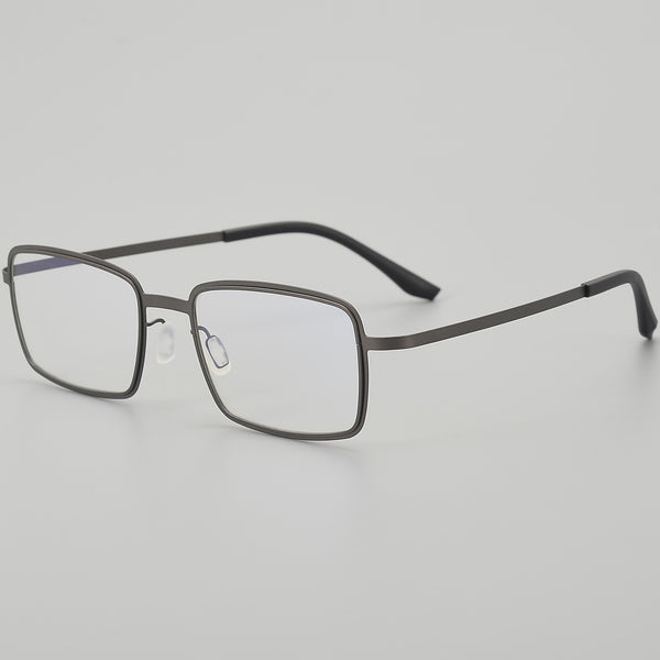 Rectangle Glasses BY1033