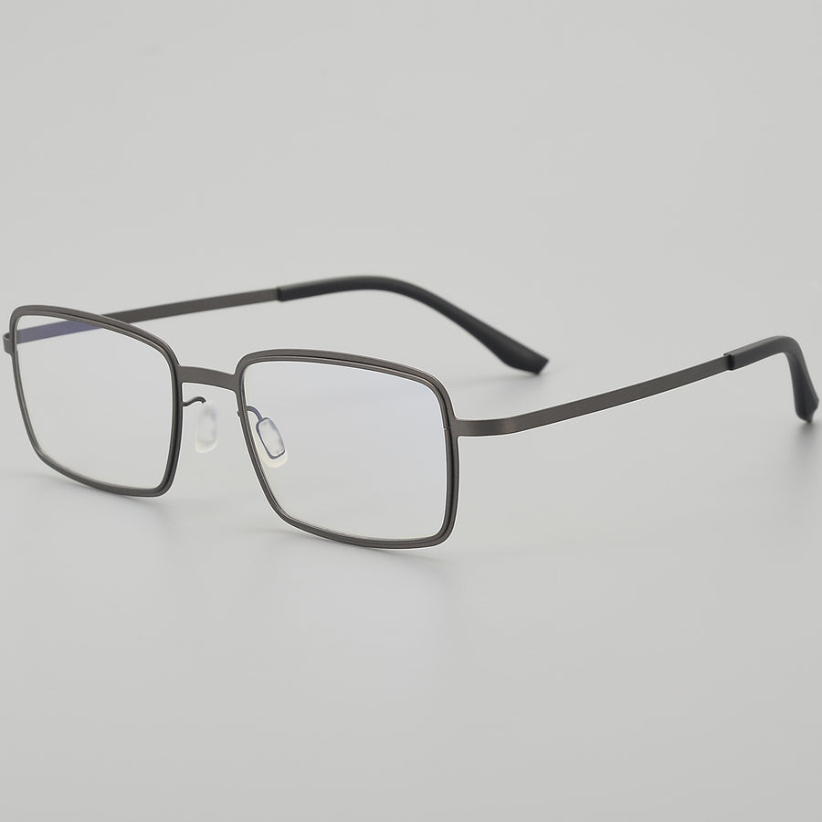 Rectangle Glasses BY1033