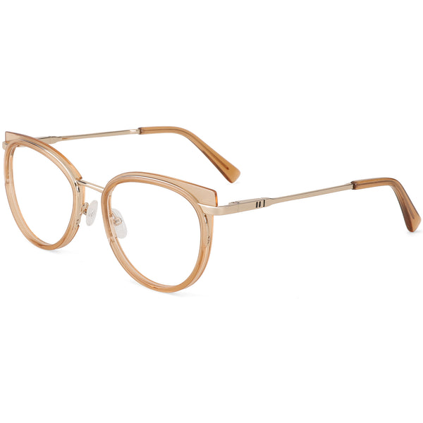 Cat-Eye Glasses YEC1064