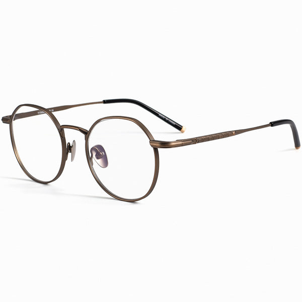 Round Glasses A4160
