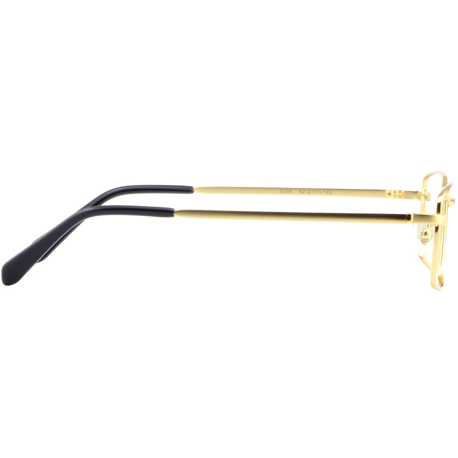 Rectangle Glasses O1502