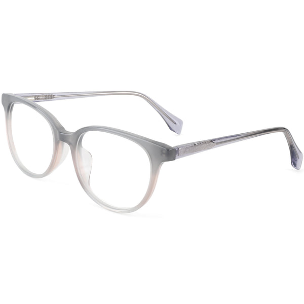 Oval Glasses YAA1043