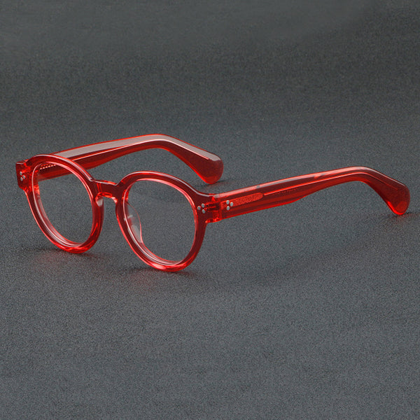 Round Glasses A4147